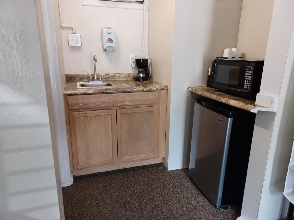 Oakland Motel Εξωτερικό φωτογραφία