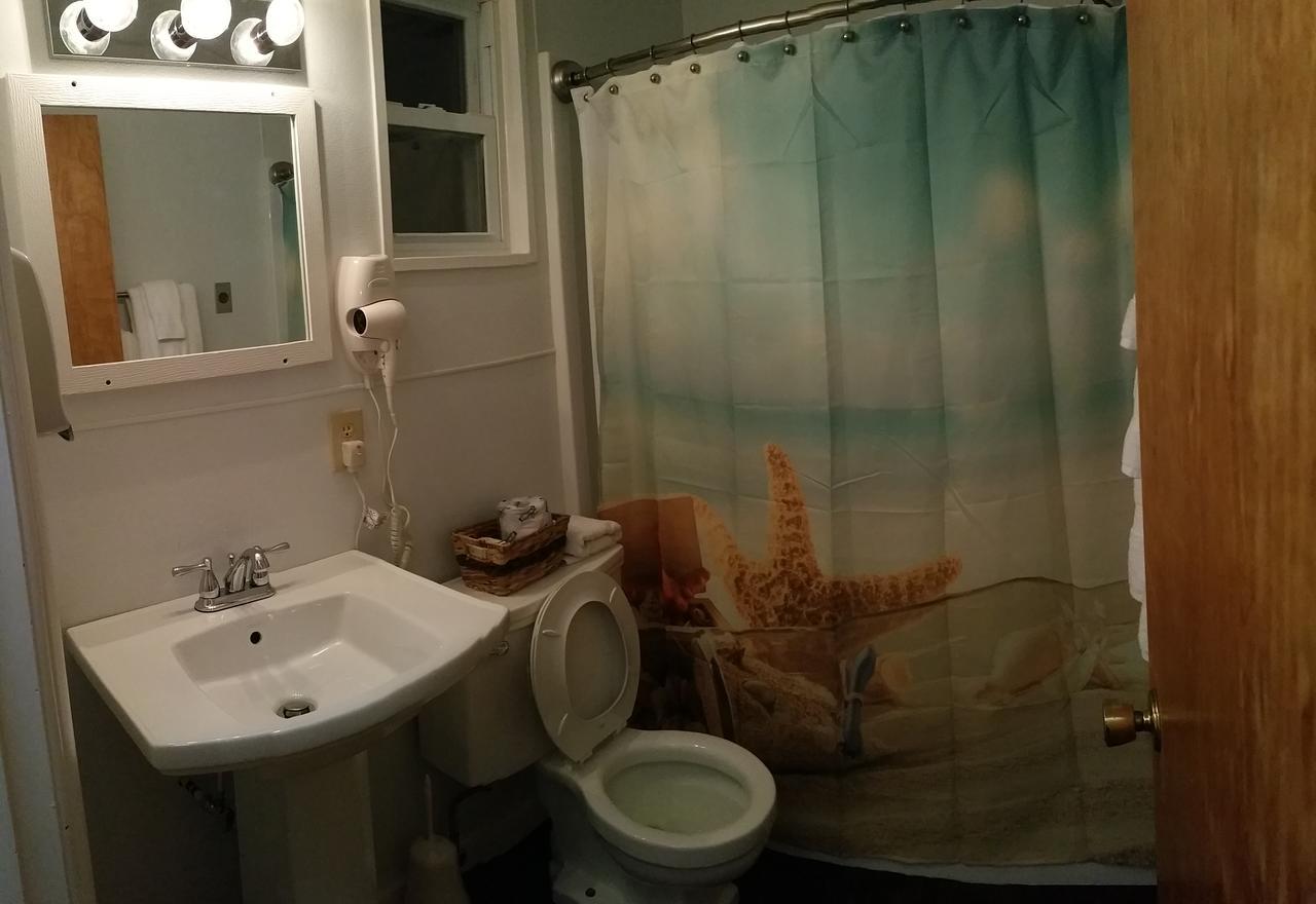 Oakland Motel Εξωτερικό φωτογραφία